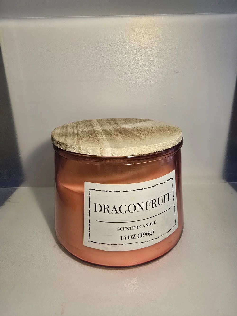 Dragonfruit Scented Candle